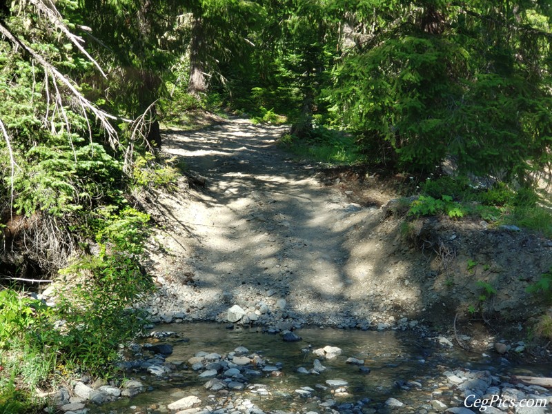 Gallager Head Lake