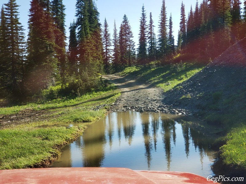 Gallager Head Lake