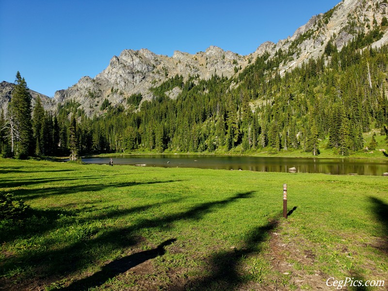 Gallager Head Lake