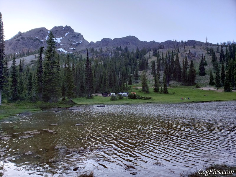 Gallager Head Lake