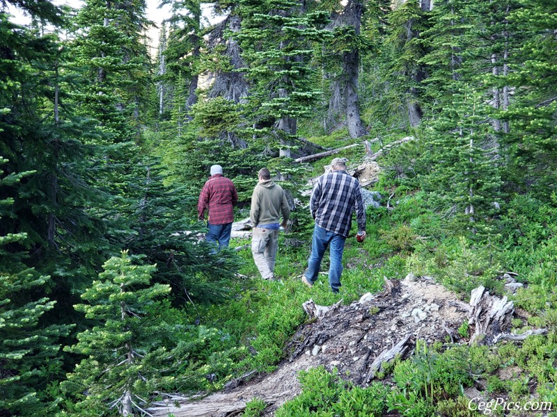 Gallager Head Lake