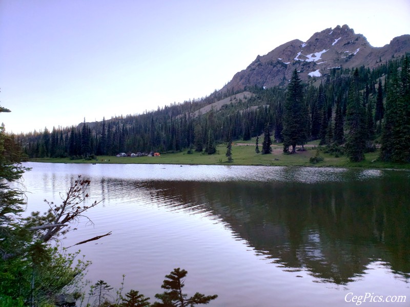 Gallager Head Lake