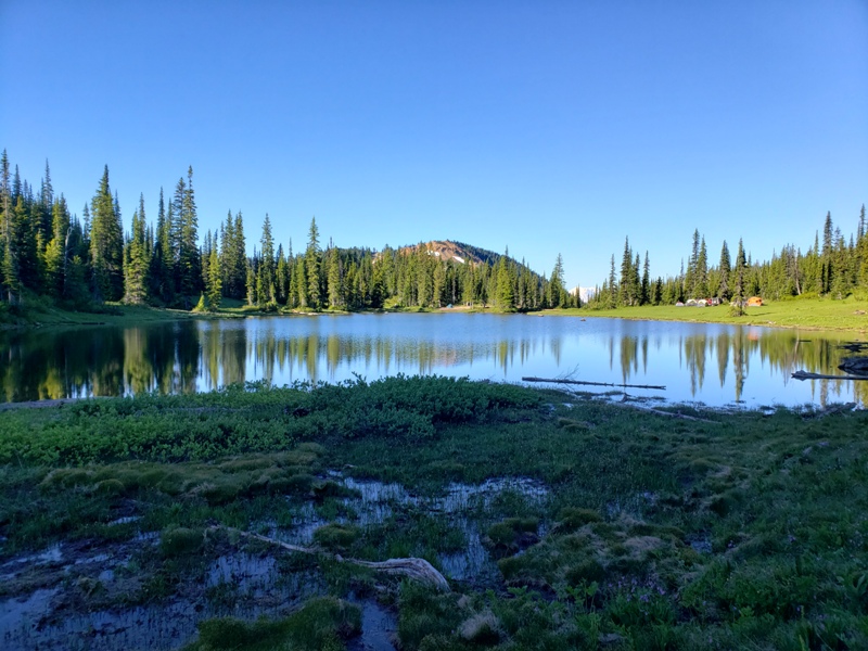 Gallager Head Lake