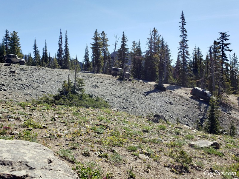 Gallager Head Lake