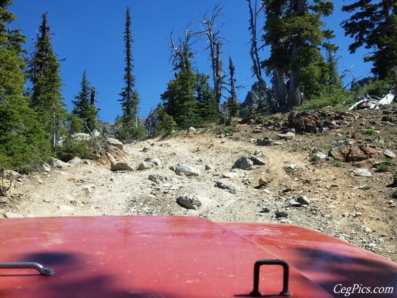 Gallager Head Lake