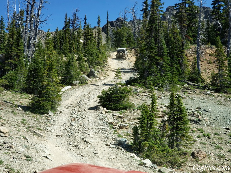 Gallager Head Lake