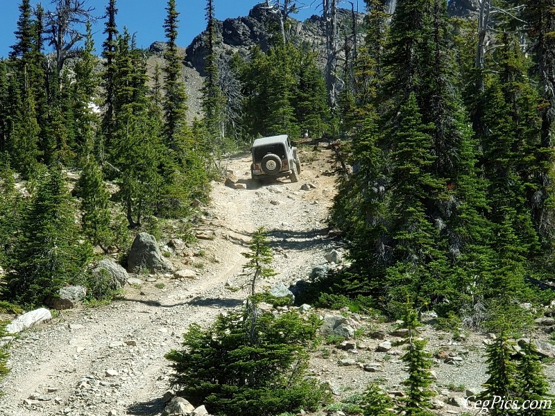 Gallager Head Lake