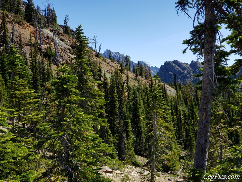 Gallager Head Lake