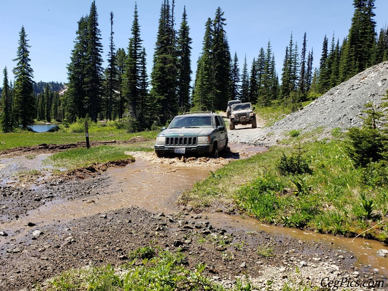 Gallager Head Lake