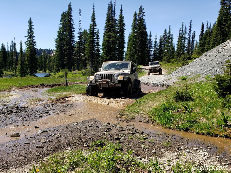 Gallager Head Lake