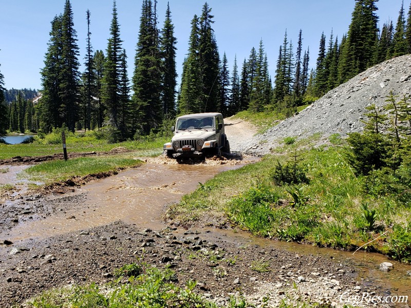 Gallager Head Lake