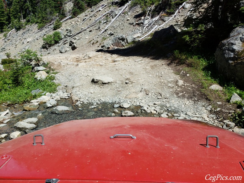 Gallager Head Lake