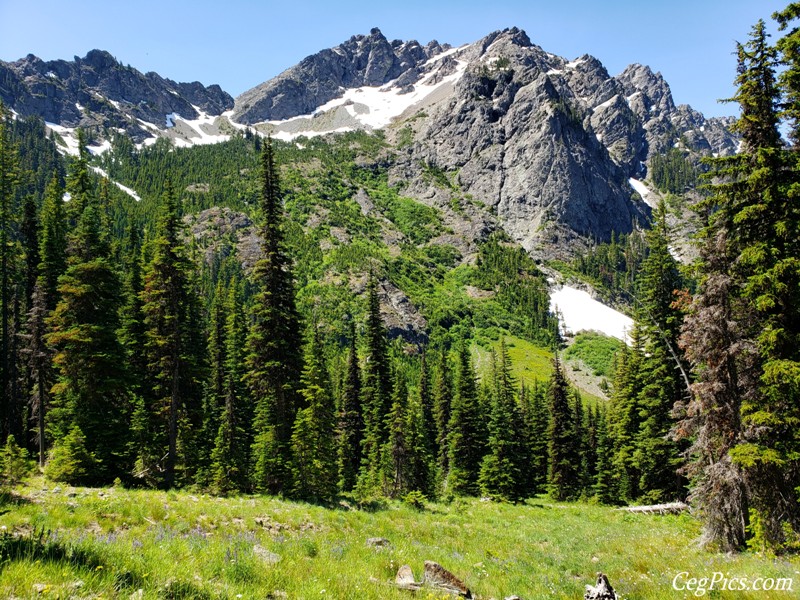 Gallager Head Lake