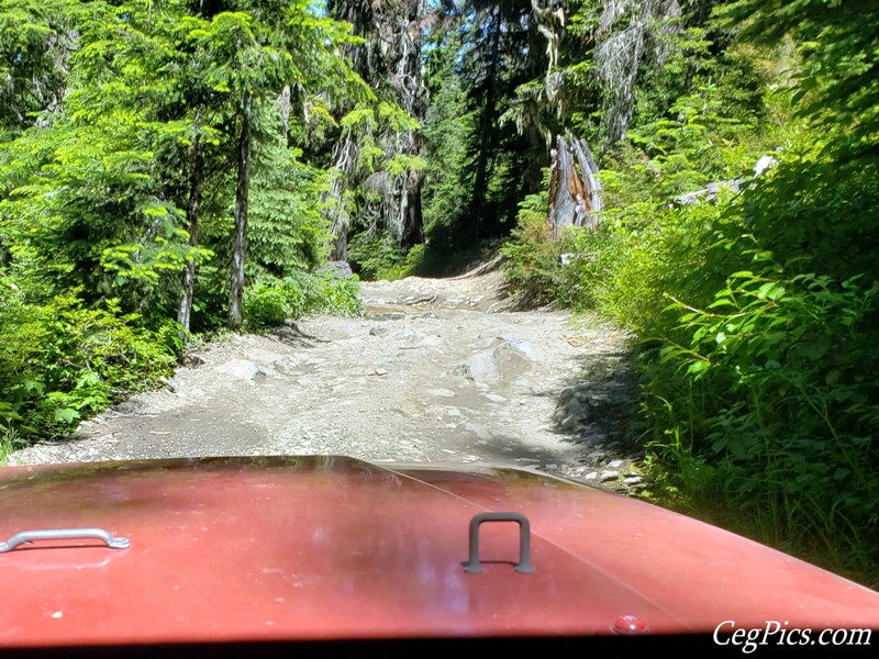 Gallager Head Lake