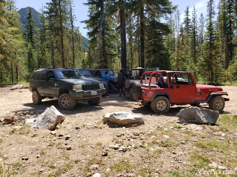 Gallager Head Lake