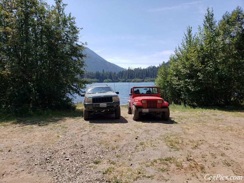Clear Lake Trip