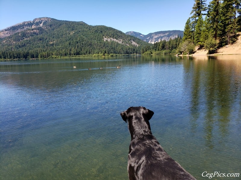 Clear Lake Trip