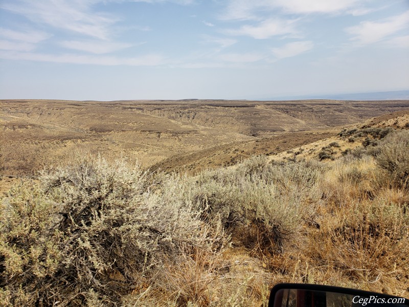 Columbia River to Naneum Ridge