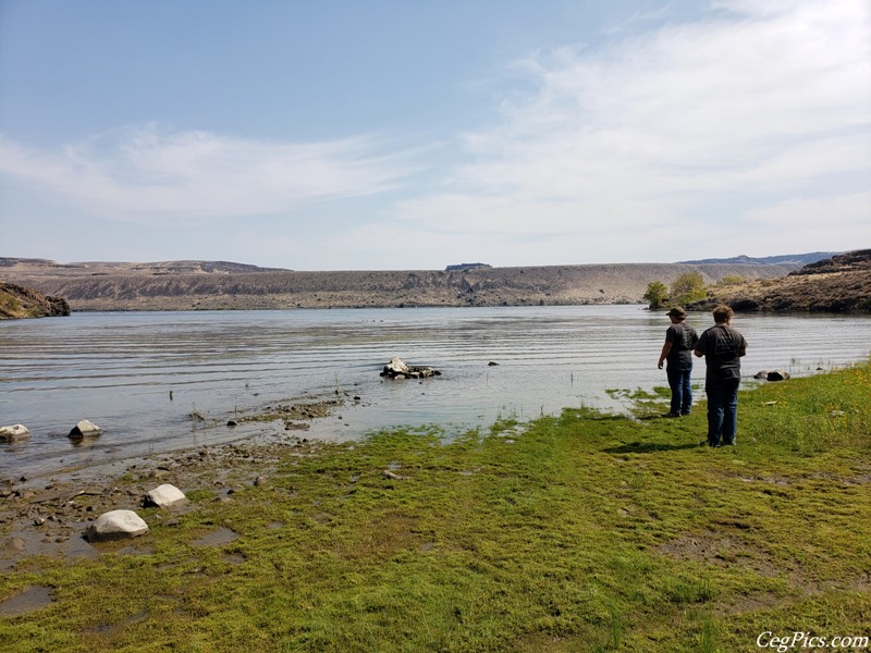 Columbia River to Naneum Ridge