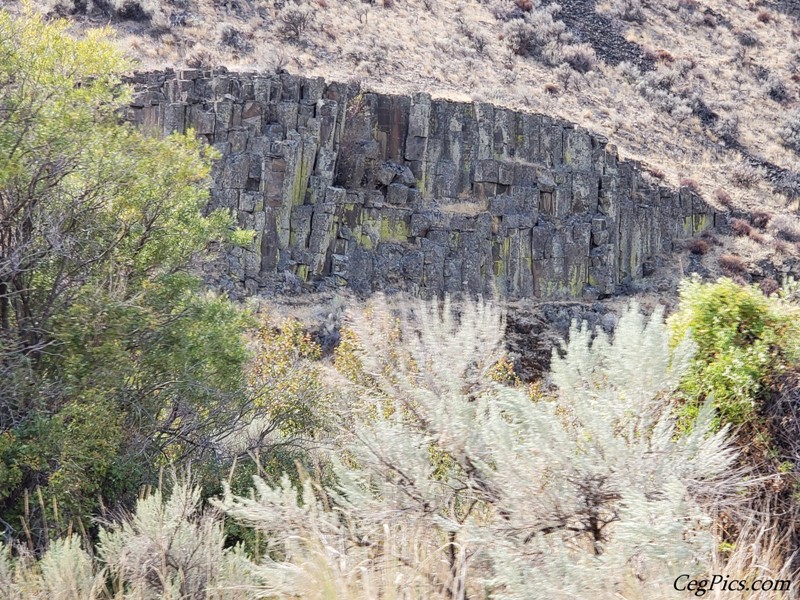 Columbia River to Naneum Ridge