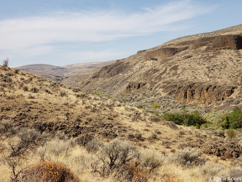 Columbia River to Naneum Ridge