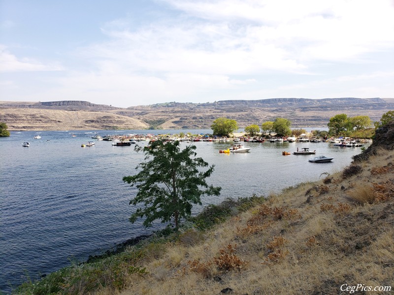 Columbia River to Naneum Ridge