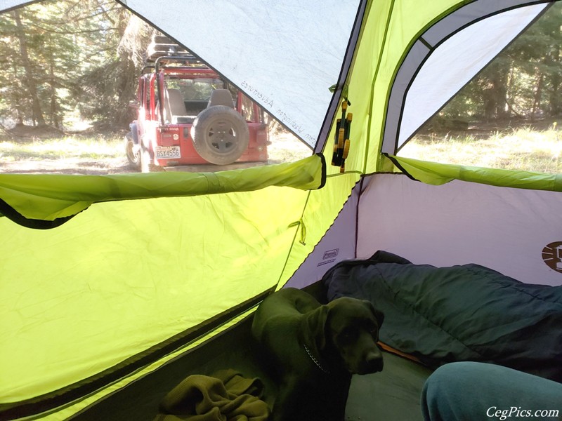 Columbia River to Naneum Ridge