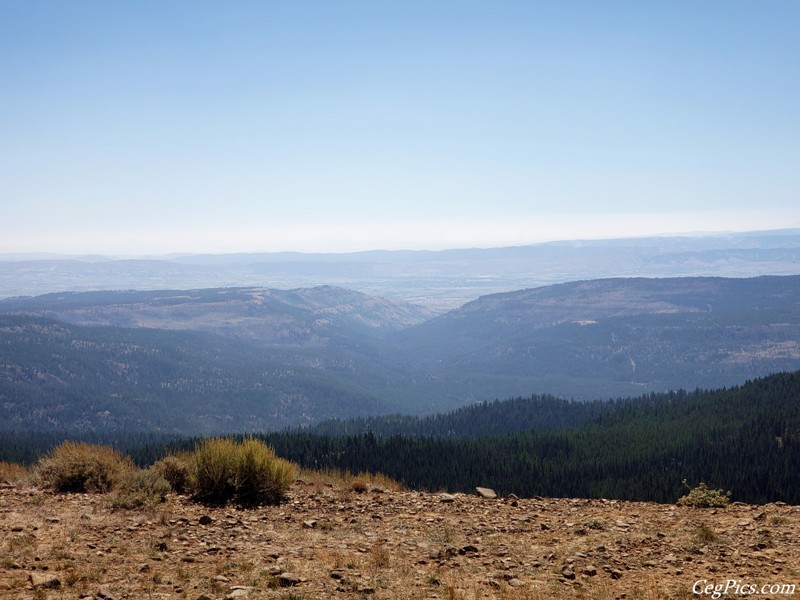 Columbia River to Naneum Ridge