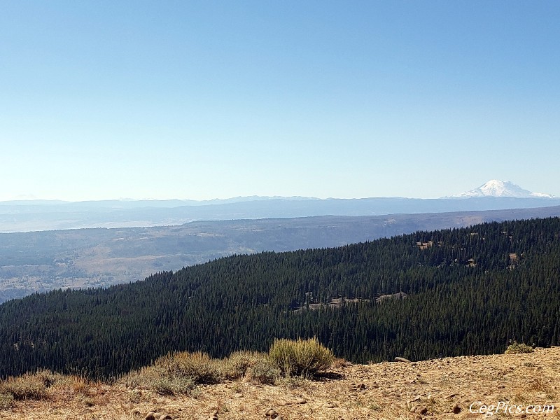 Columbia River to Naneum Ridge