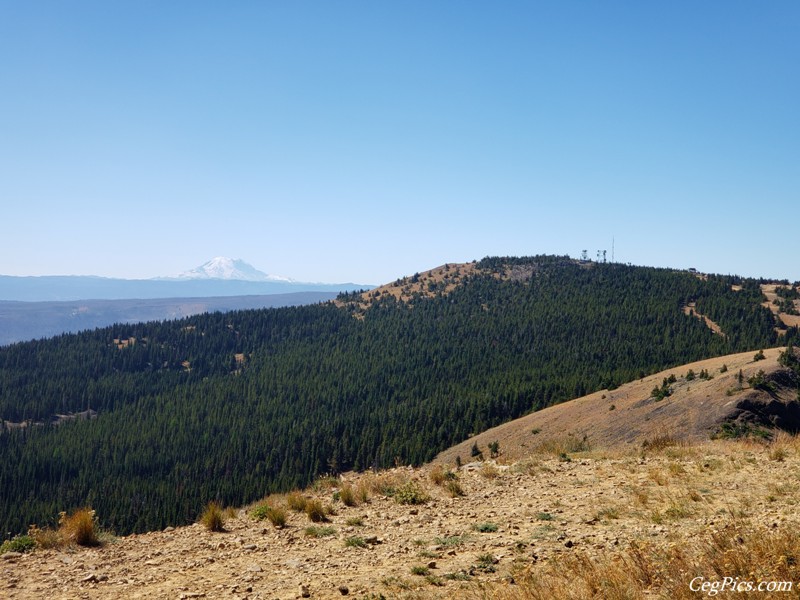 Columbia River to Naneum Ridge