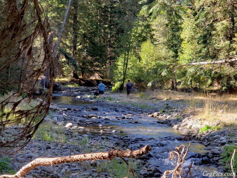 Columbia River to Naneum Ridge