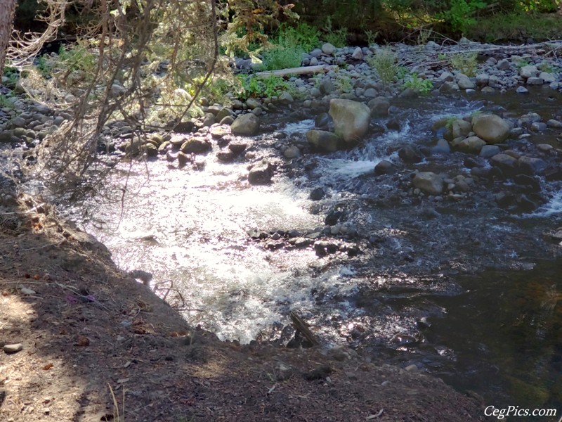 Columbia River to Naneum Ridge