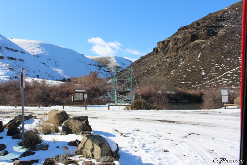 Yakima River Canyon