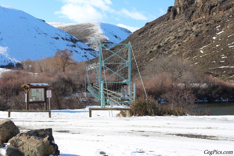 Yakima River Canyon