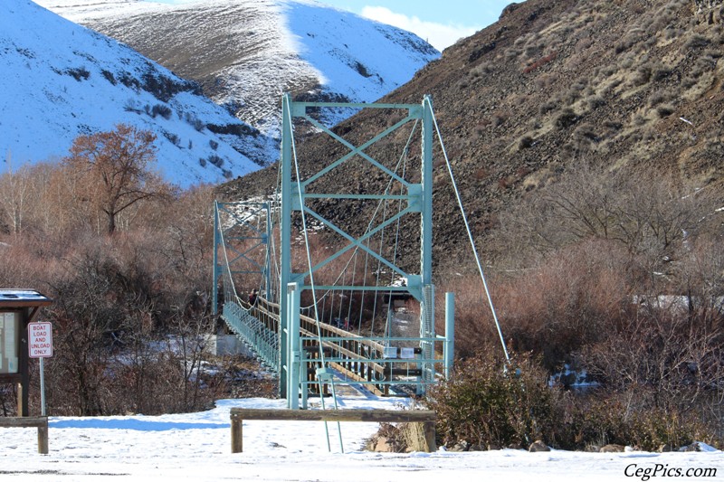 Yakima River Canyon