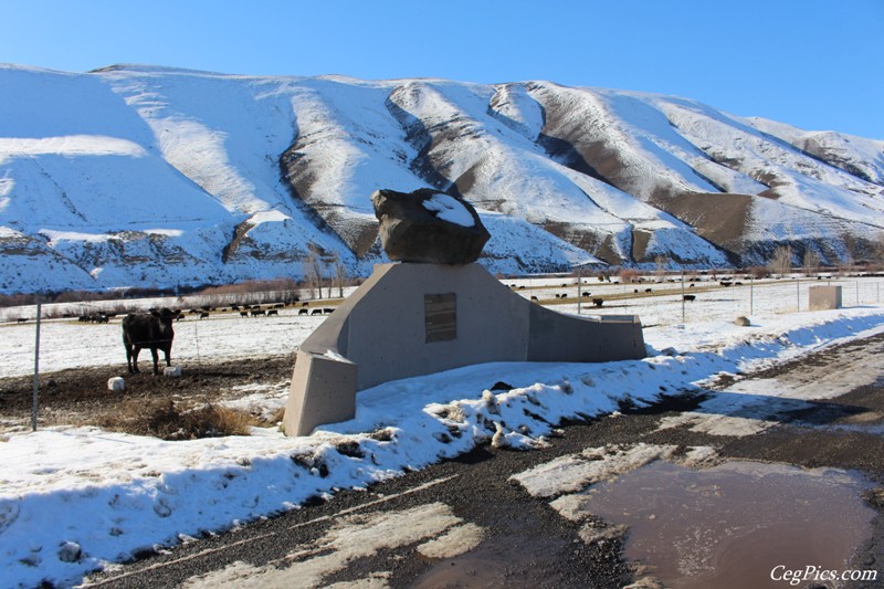 Yakima River Canyon