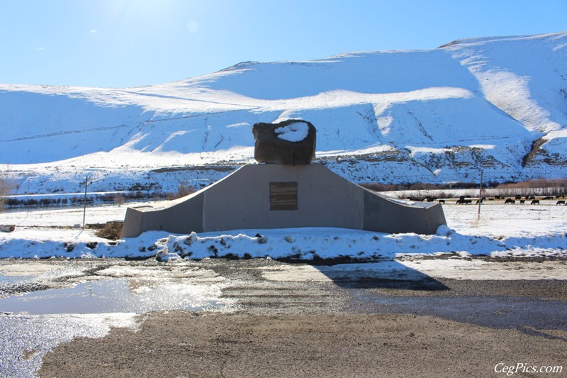 Yakima River Canyon