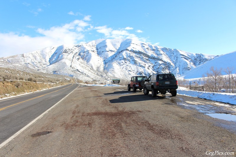 Yakima River Canyon