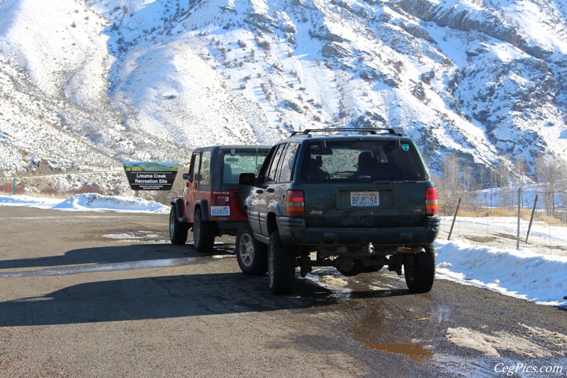 Yakima River Canyon