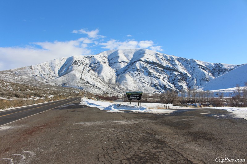 Yakima River Canyon