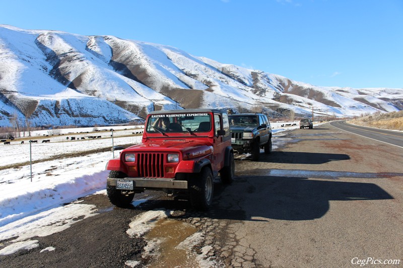 Yakima River Canyon