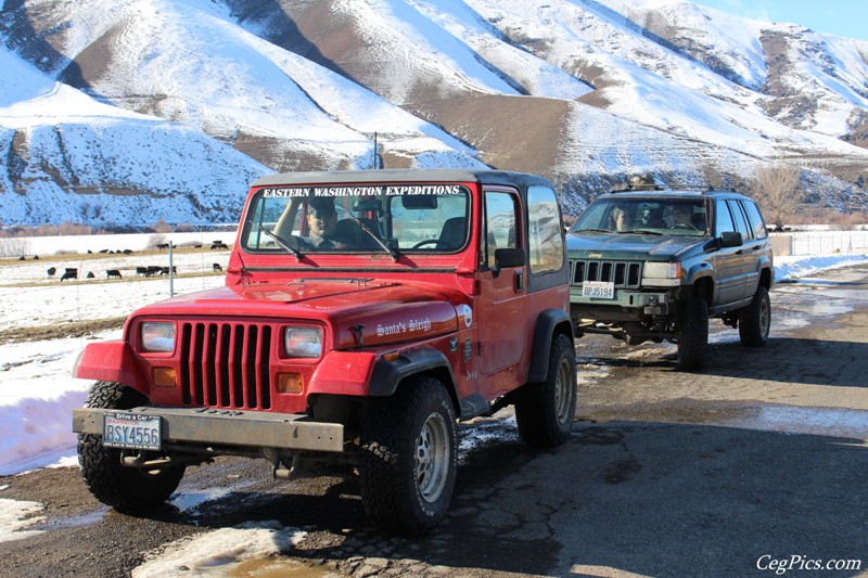 Yakima River Canyon