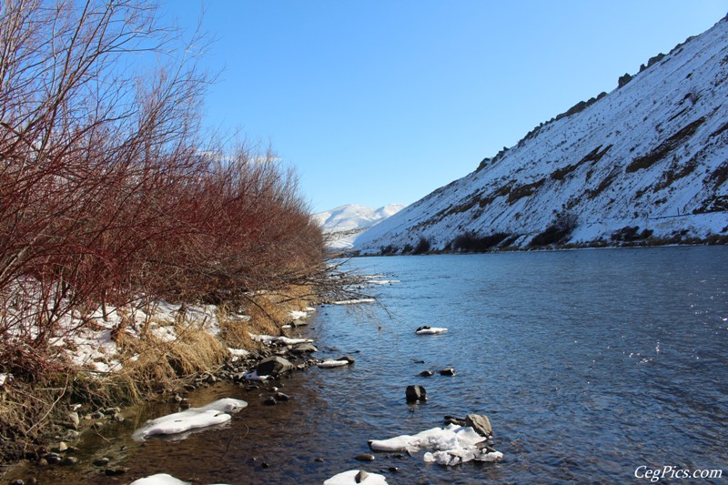 Yakima River Canyon