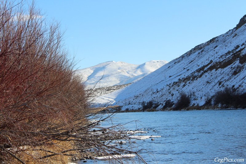 Yakima River Canyon