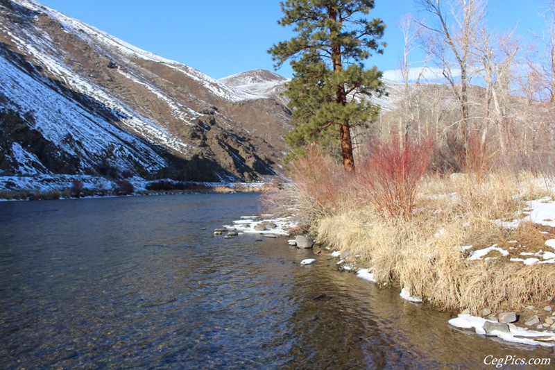 Yakima River Canyon