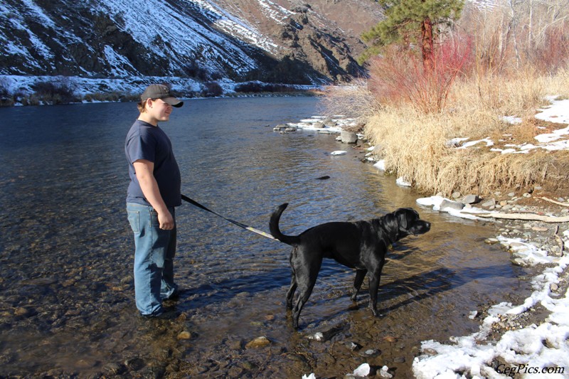 Yakima River Canyon