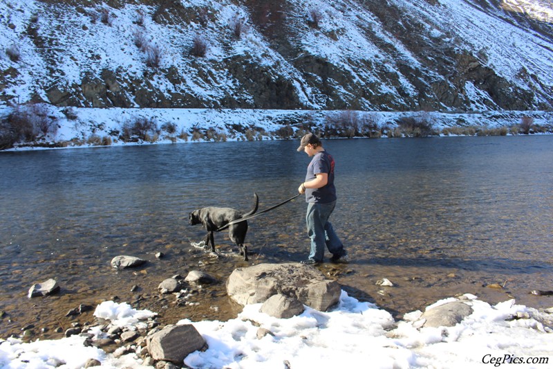 Yakima River Canyon