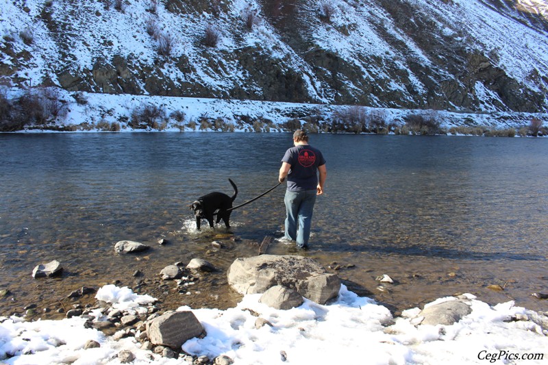 Yakima River Canyon