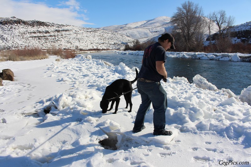 Yakima River Canyon