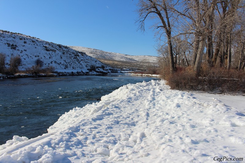 Yakima River Canyon